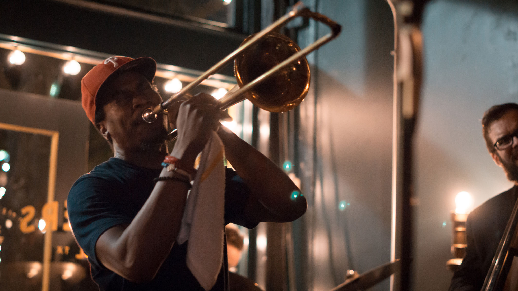 Venue Promo - Revelers Hall